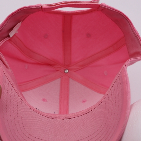 New England Patriots Pink Hat Cap Baseball Hat Adjustable - Picture 7 of 8